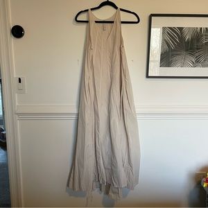 Athleta flowy dress